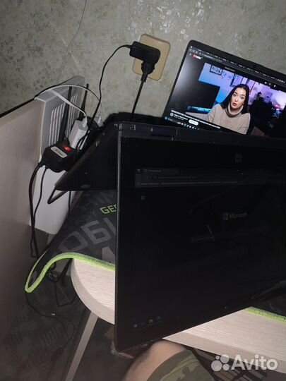 Сенсорный ноутбук Dexp navis PX100