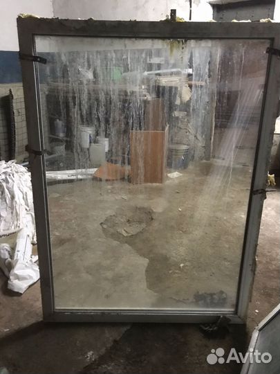 Окна пластиковые бу