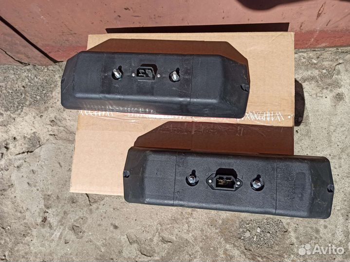 Фонари задние газ 3307,53,66