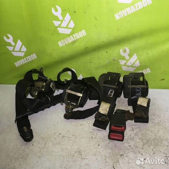 Ремень безопасности Форд Фокус 1