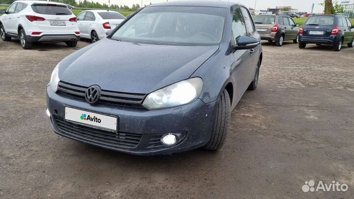 Volkswagen Golf 1.6 МТ, 2011, 200 000 км