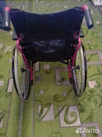 Инвалидная коляска бу