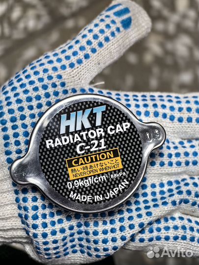 Крышка радиатора Mox204