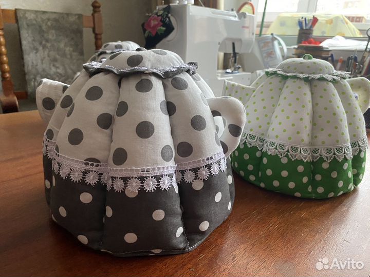 Грелки на заварочный чайник,новые модели