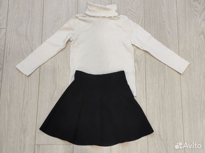 Юбка для девочки 116