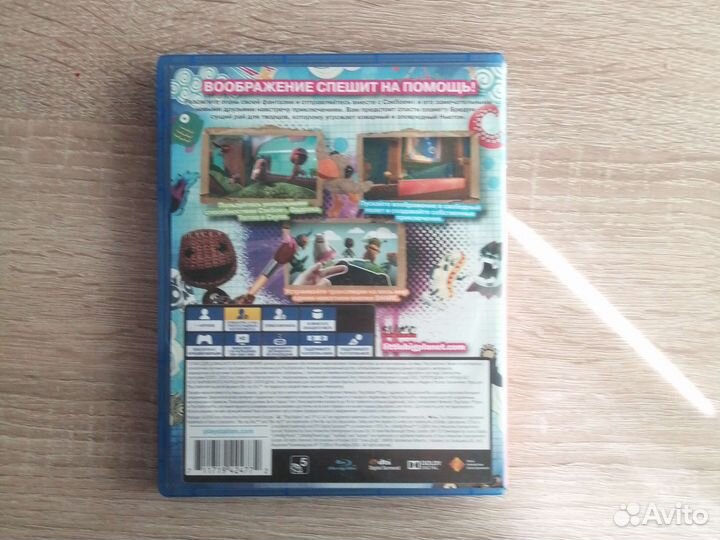 Little big planet 3 обмен-продажа