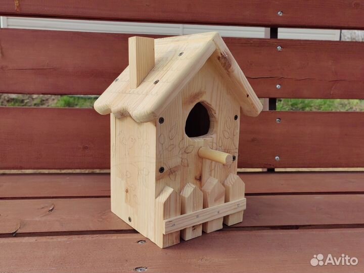 Скворечник для птиц