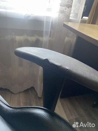 Игровое кресло thunderx3 EC3 Black