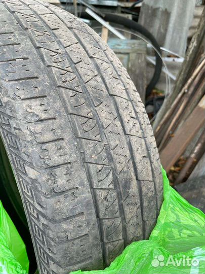 Continental ContiCrossContact LX 225/60 R17