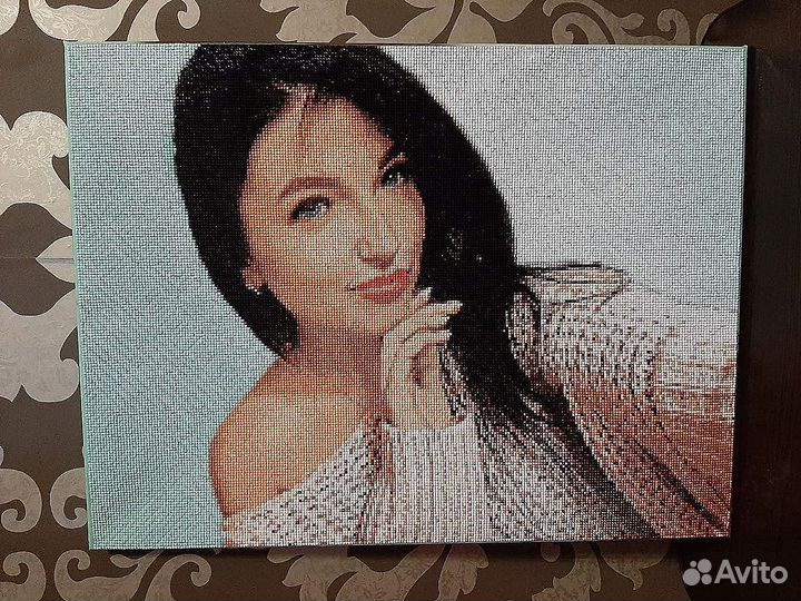 Алмазная мозаика