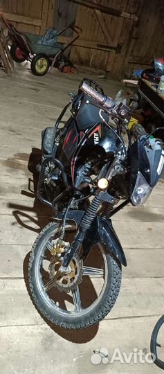 Мопед Alpha pc12