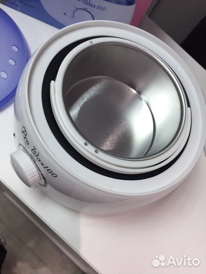 Воскоплав баночный для депиляции новый