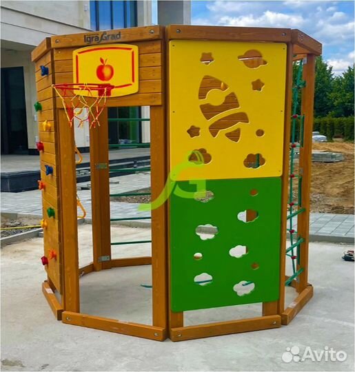 Спортивный комплекс 