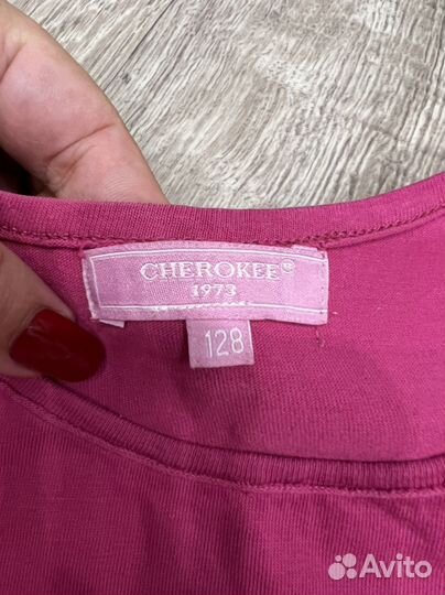 Детские вещи на девочку 122-128