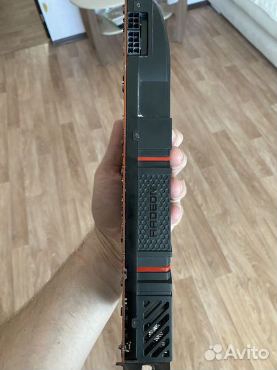 Radion r9 290x 4gb