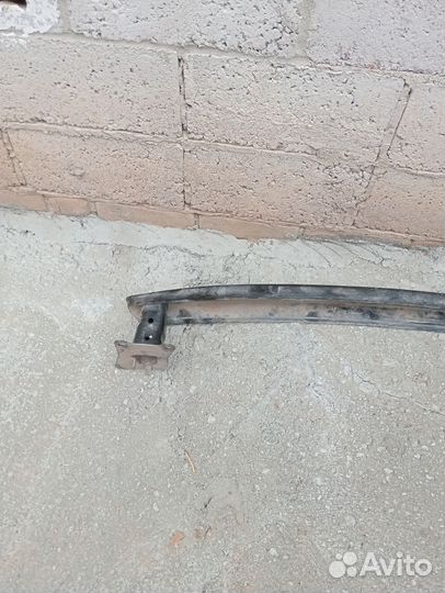 Усилитель бампера octavia а5