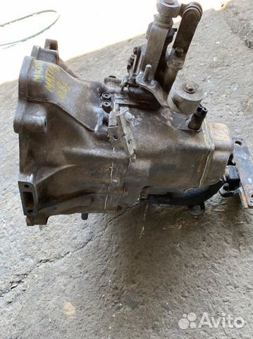 МКПП Daewoo Matiz 0.8