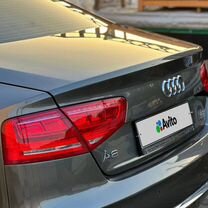 Audi A8 4.2 AT, 2011, 210 000 км, с пробегом, цена 1 300 000 руб.