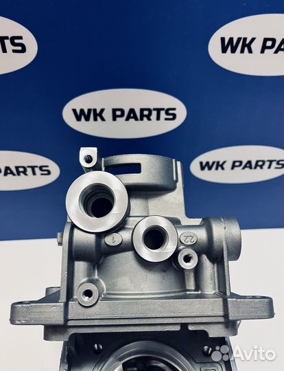 Корпус модулятора wabco tebs E