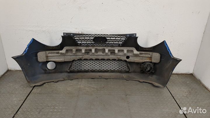 Бампер передний киа Picanto