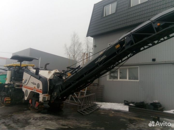 Дорожная фреза Wirtgen W 130 F, 2014