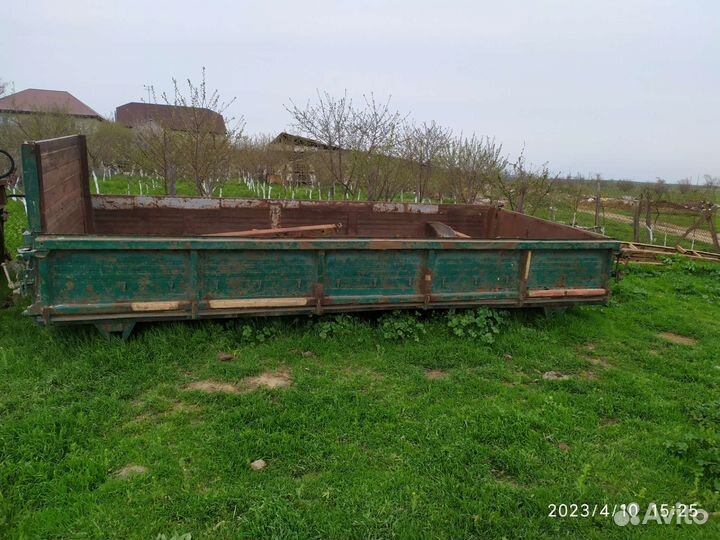 Кузов сельхоз