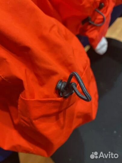 Ветровка helly hansen gore tex