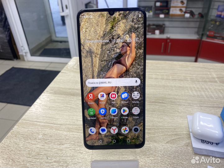 realme Note 50, 3/64 ГБ