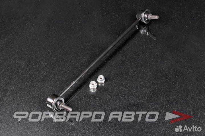 Кронштейн стабилизатора, левый CL0222L, CTR