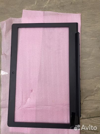 Рамка экрана для Lenovo IdeaPad 310-315 isk черная