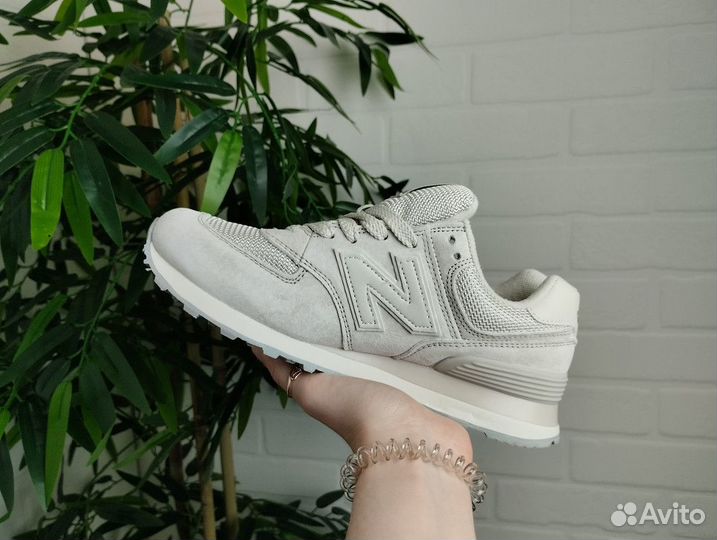 Кроссовки Женские New Balance 574