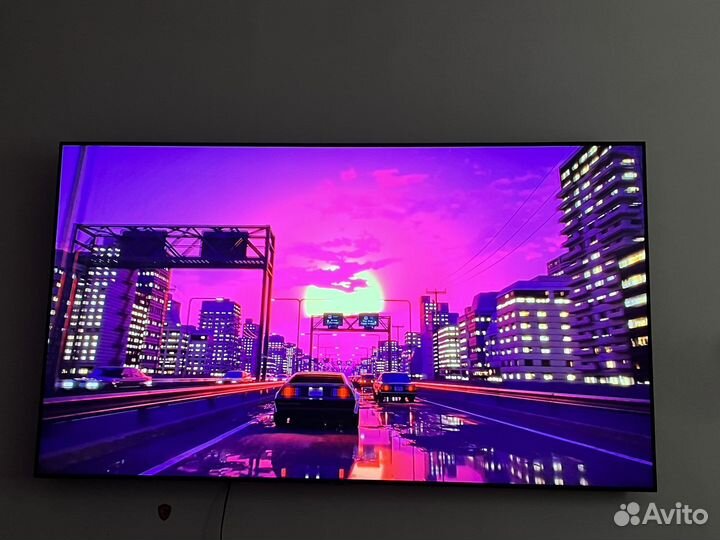Телевизор 65 дюймов