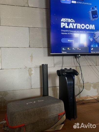 Игровая приставка Sony Playstation 5