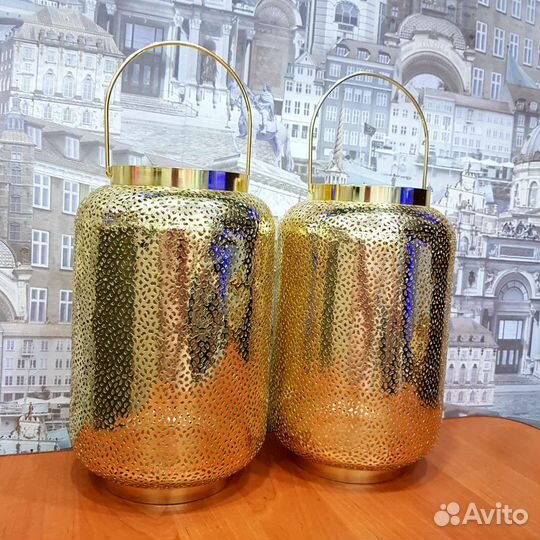 Подсвечники