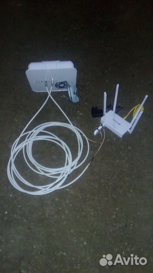 Оборудование для интернета