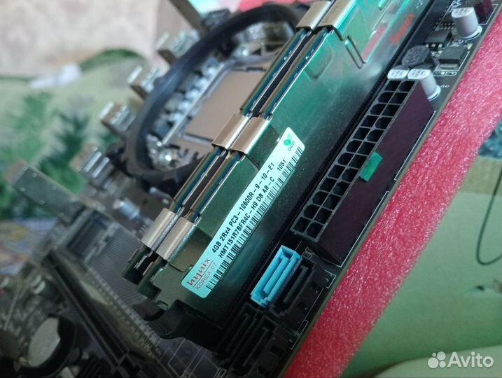 Комплект для сборки пк 1356