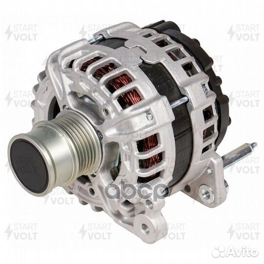 Генератор для а/м VAG Octavia A7 (12) /Tiguan I