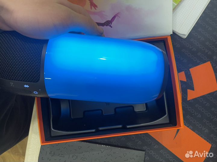 Колонка jbl pulse 3