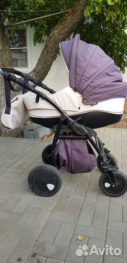 Коляска Zippy 2 в 1