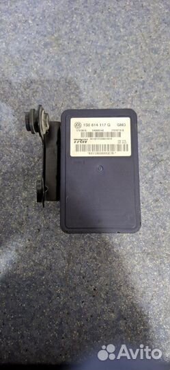 Блок ABS Skoda Rapid NH 1.6 2016