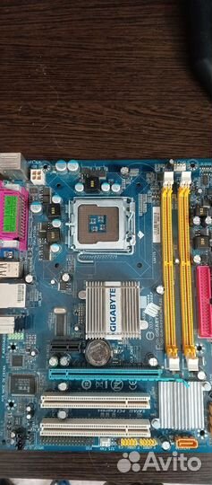 Материнские платы