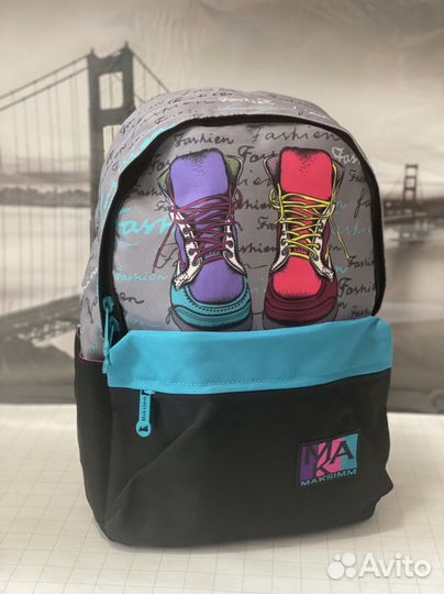 Рюкзак для подростка