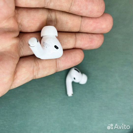 AirPods Pro 2: Звук, который радует