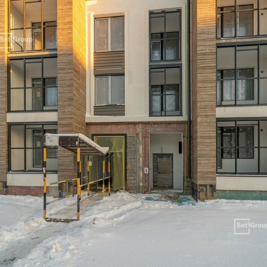 Квартира-студия, 26 м², 1/4 эт.