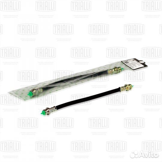 Шланг тормозной зад