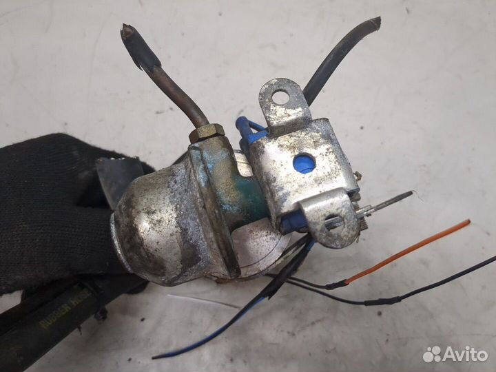 Газовый редуктор Mercedes Sprinter, 2002