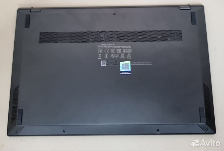 Ультрабук asus zenbook 14 UX425IA