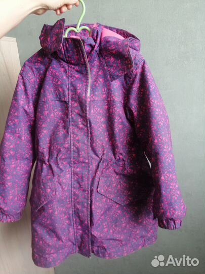 Вещи на девочку пакетом. Размер 116-122