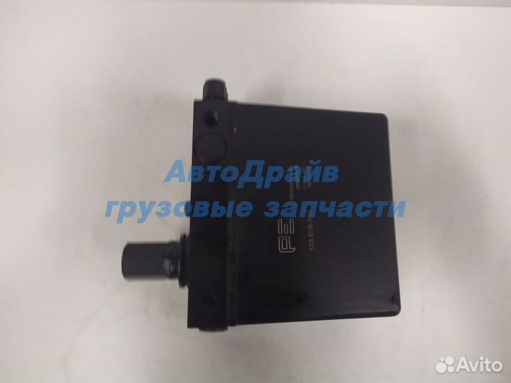 Насос подъема кабины Скания 5 серии