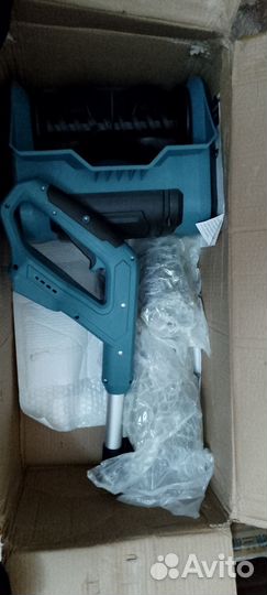 Снегоуборщик электрический